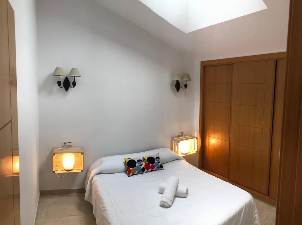 Apartamento Atico Aviles Ρόντα Εξωτερικό φωτογραφία