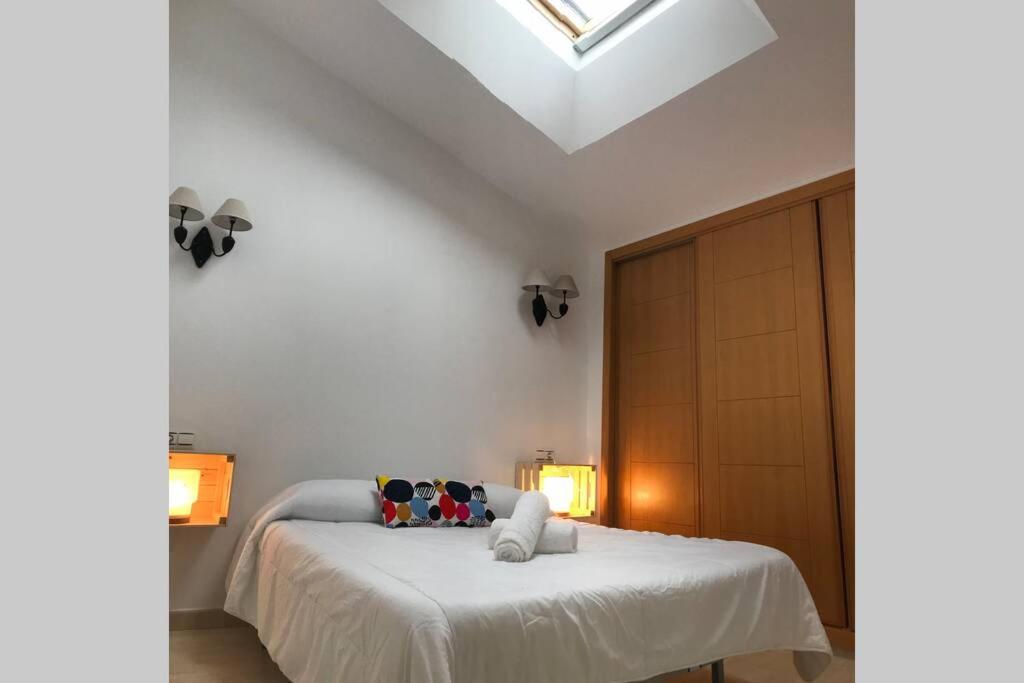Apartamento Atico Aviles Ρόντα Εξωτερικό φωτογραφία