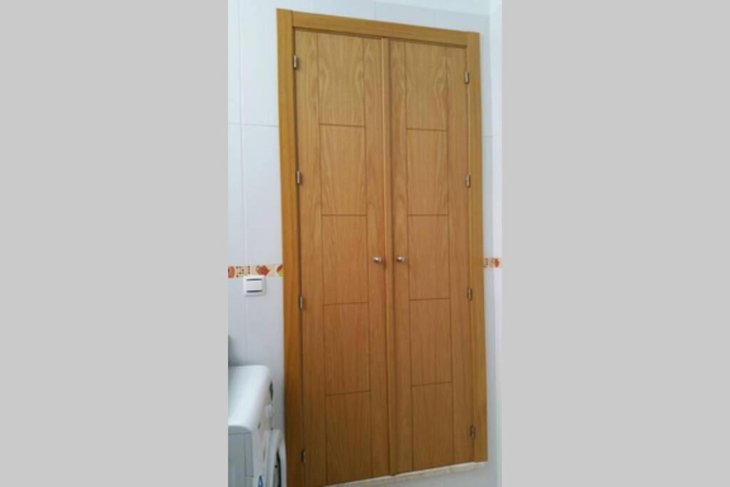Apartamento Atico Aviles Ρόντα Εξωτερικό φωτογραφία