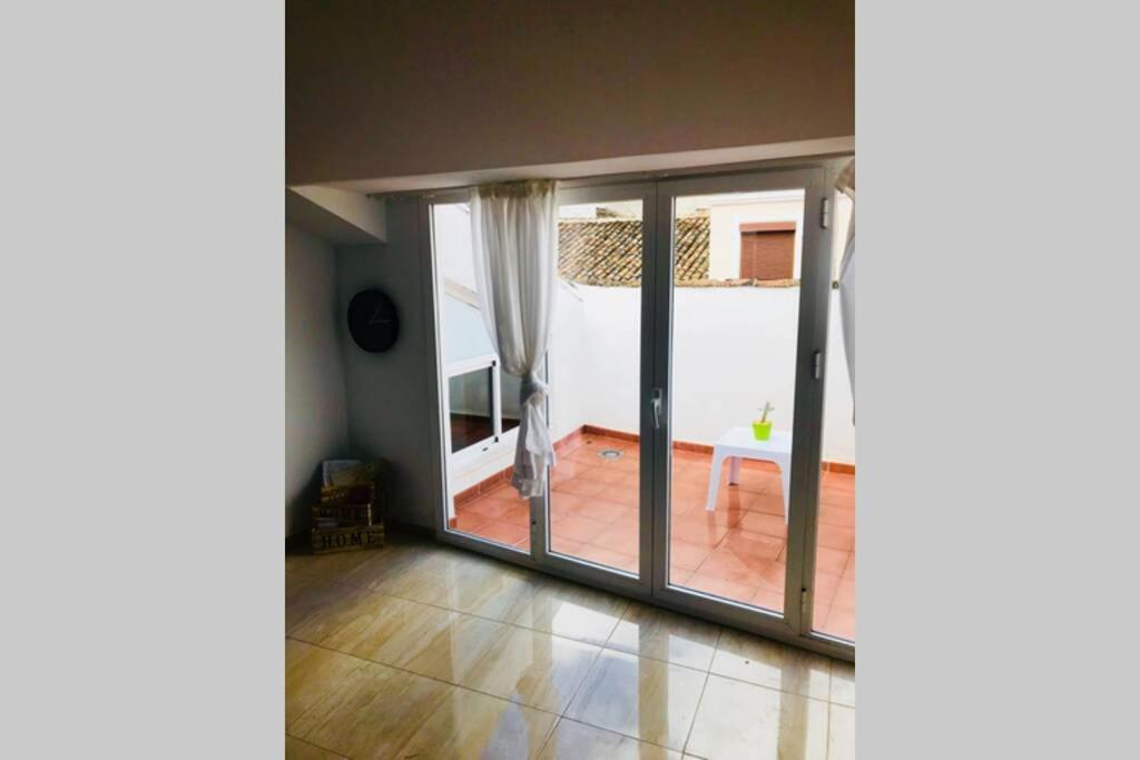 Apartamento Atico Aviles Ρόντα Εξωτερικό φωτογραφία