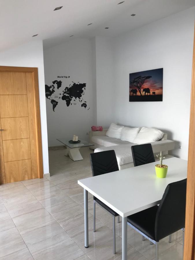 Apartamento Atico Aviles Ρόντα Εξωτερικό φωτογραφία