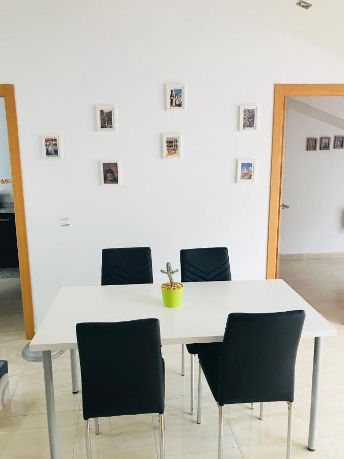 Apartamento Atico Aviles Ρόντα Εξωτερικό φωτογραφία