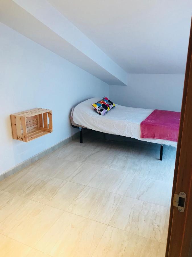 Apartamento Atico Aviles Ρόντα Εξωτερικό φωτογραφία