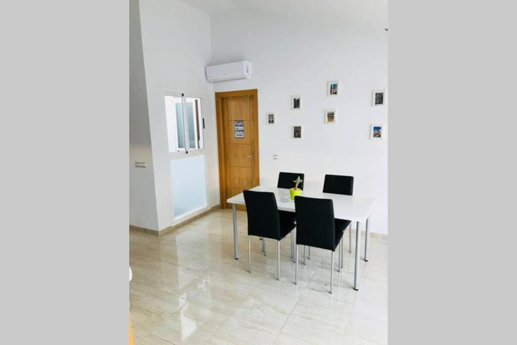Apartamento Atico Aviles Ρόντα Εξωτερικό φωτογραφία