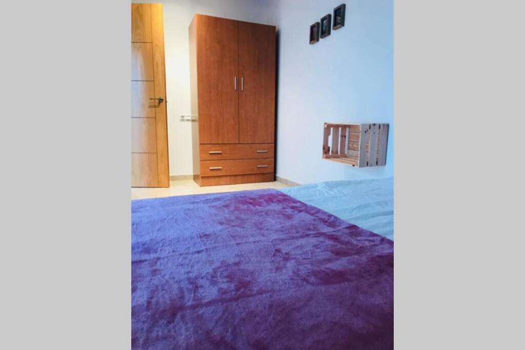 Apartamento Atico Aviles Ρόντα Εξωτερικό φωτογραφία