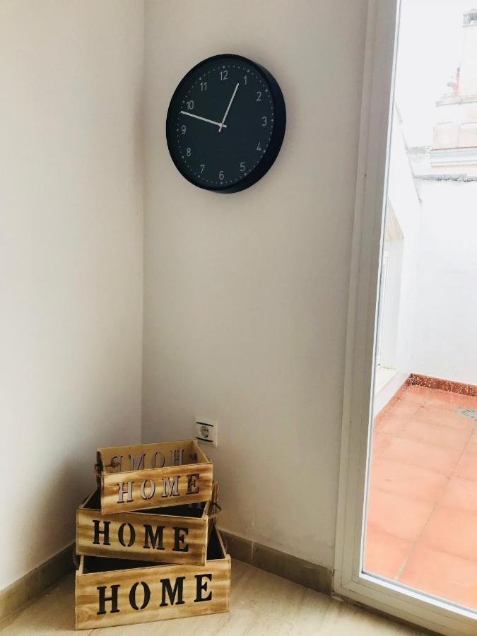 Apartamento Atico Aviles Ρόντα Εξωτερικό φωτογραφία