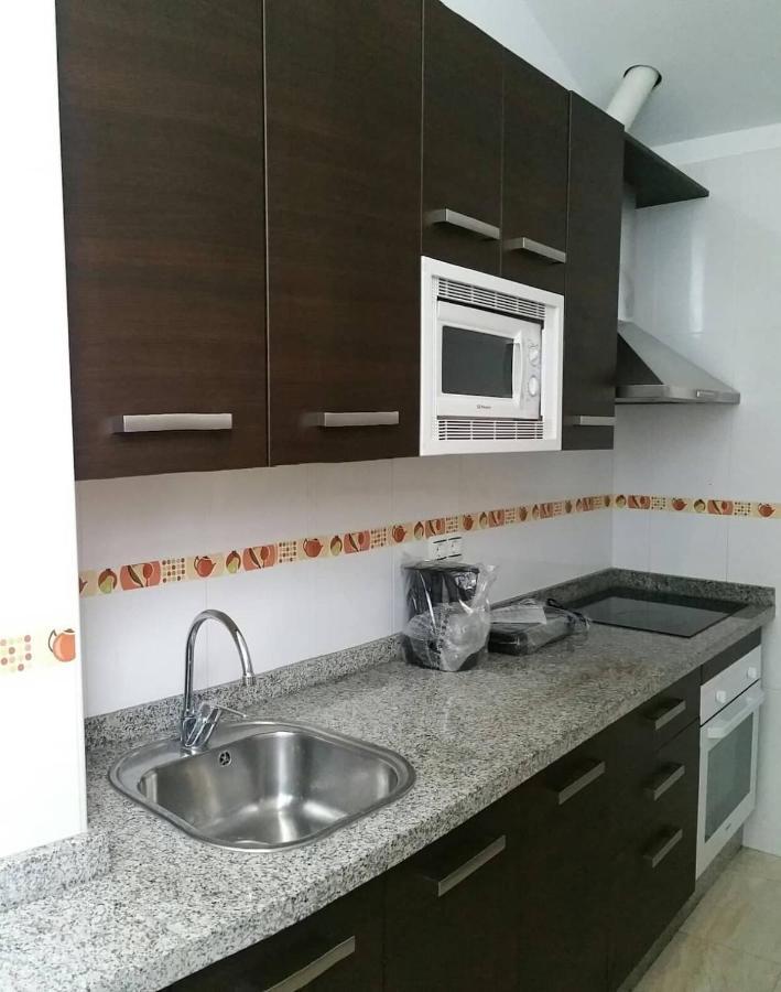 Apartamento Atico Aviles Ρόντα Εξωτερικό φωτογραφία