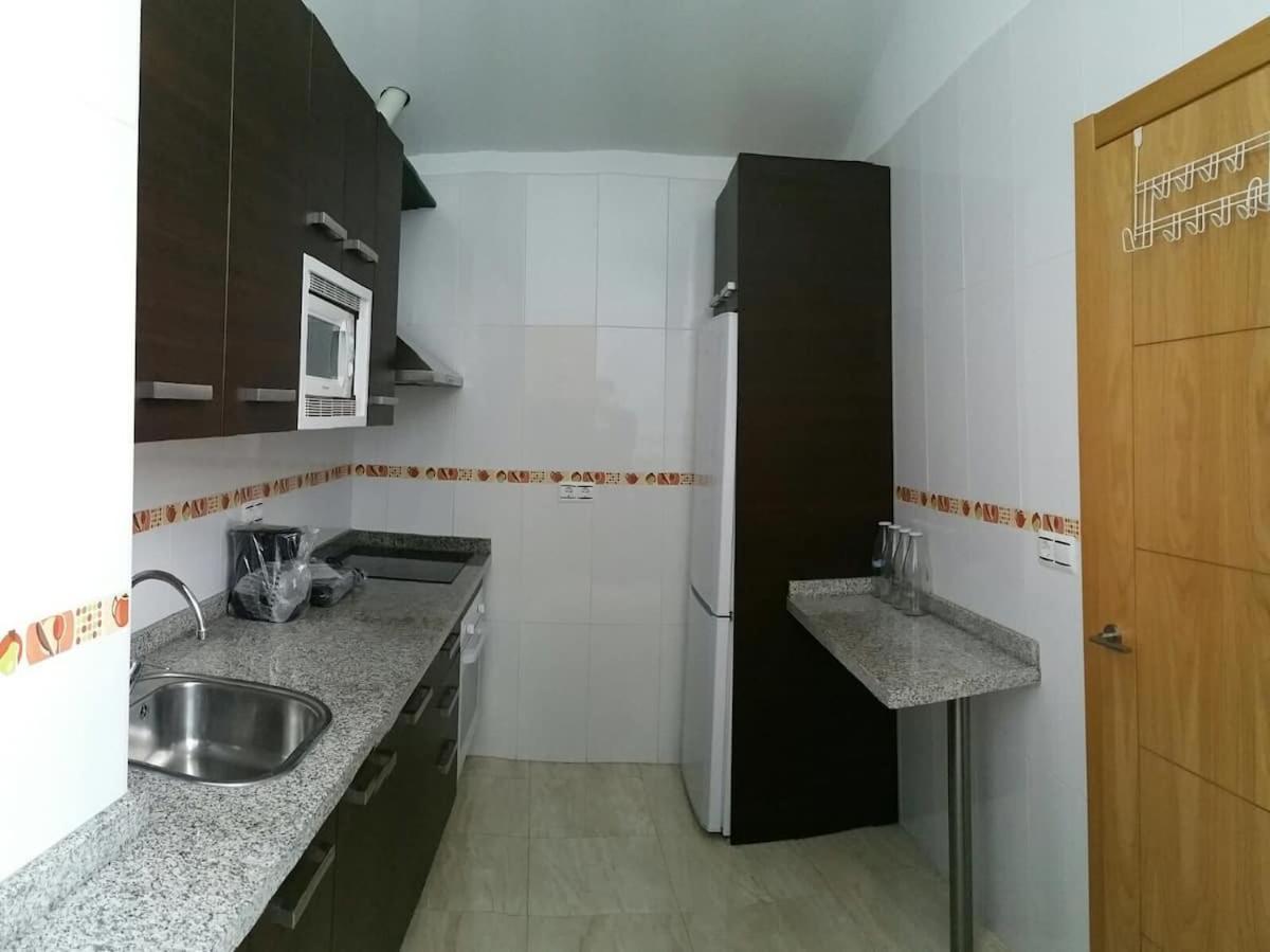 Apartamento Atico Aviles Ρόντα Εξωτερικό φωτογραφία