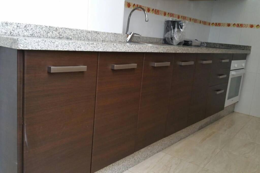 Apartamento Atico Aviles Ρόντα Εξωτερικό φωτογραφία