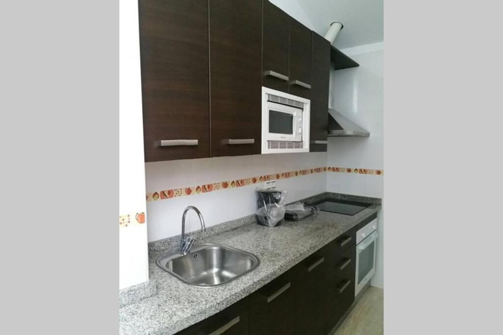 Apartamento Atico Aviles Ρόντα Εξωτερικό φωτογραφία