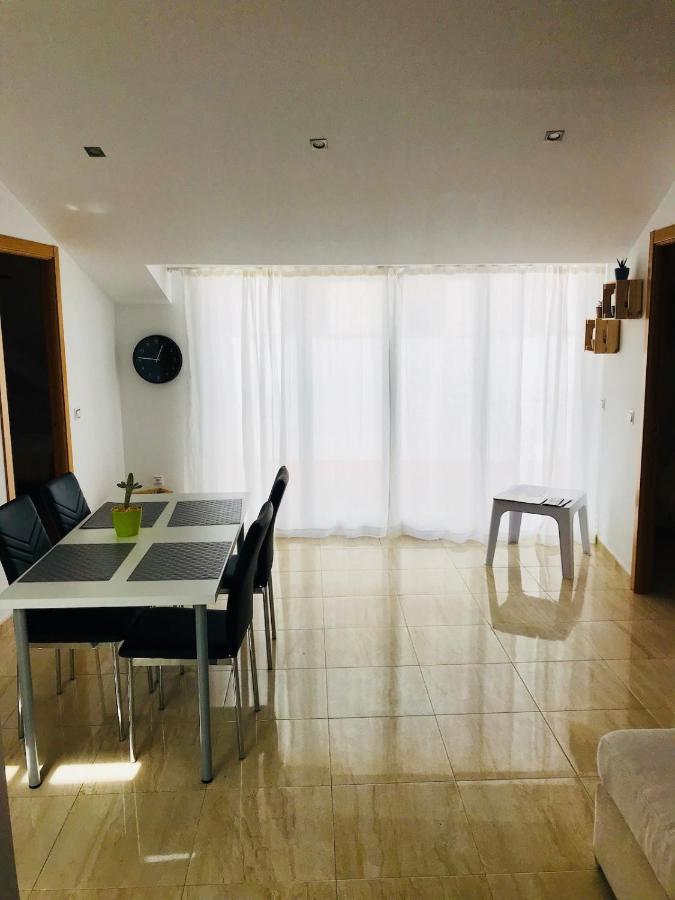 Apartamento Atico Aviles Ρόντα Εξωτερικό φωτογραφία