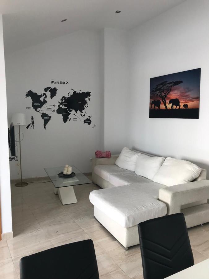 Apartamento Atico Aviles Ρόντα Εξωτερικό φωτογραφία