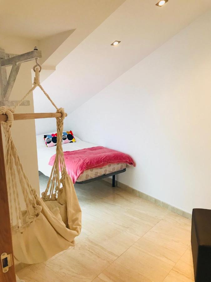 Apartamento Atico Aviles Ρόντα Εξωτερικό φωτογραφία
