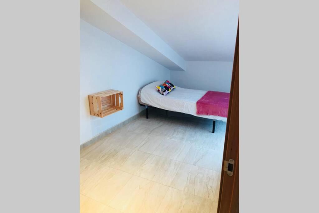 Apartamento Atico Aviles Ρόντα Εξωτερικό φωτογραφία