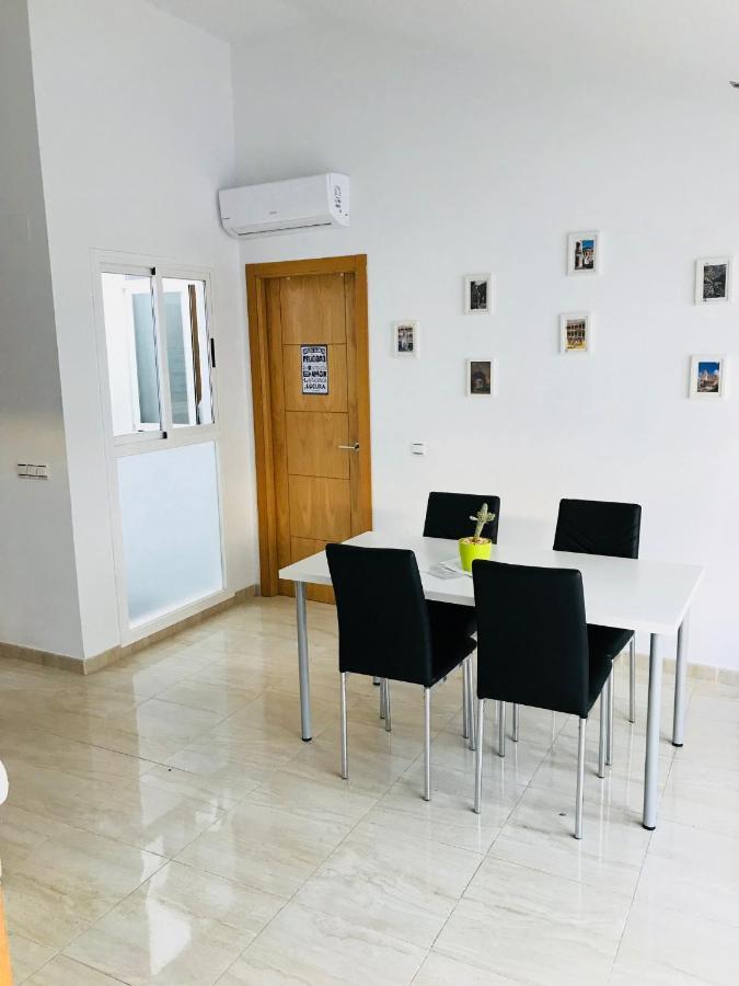 Apartamento Atico Aviles Ρόντα Εξωτερικό φωτογραφία